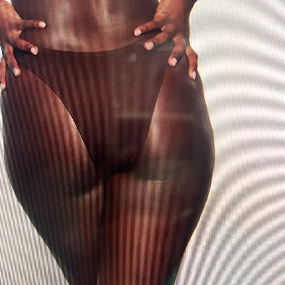 Skims cheeky tanga bikini bottom